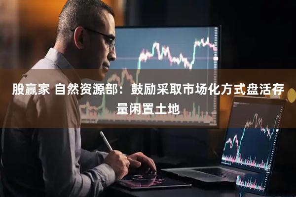 股赢家 自然资源部：鼓励采取市场化方式盘活存量闲置土地